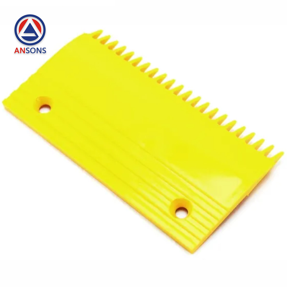 CANNY Escalator Comb Plate BEVG 22 Teeth For Step Ansons Escalator Spare Parts