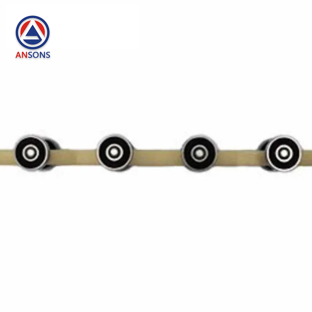 KONE Escalator Rotary Chain KM51372131V01 KM51372131V03 Ansons Escalator Spare Parts
