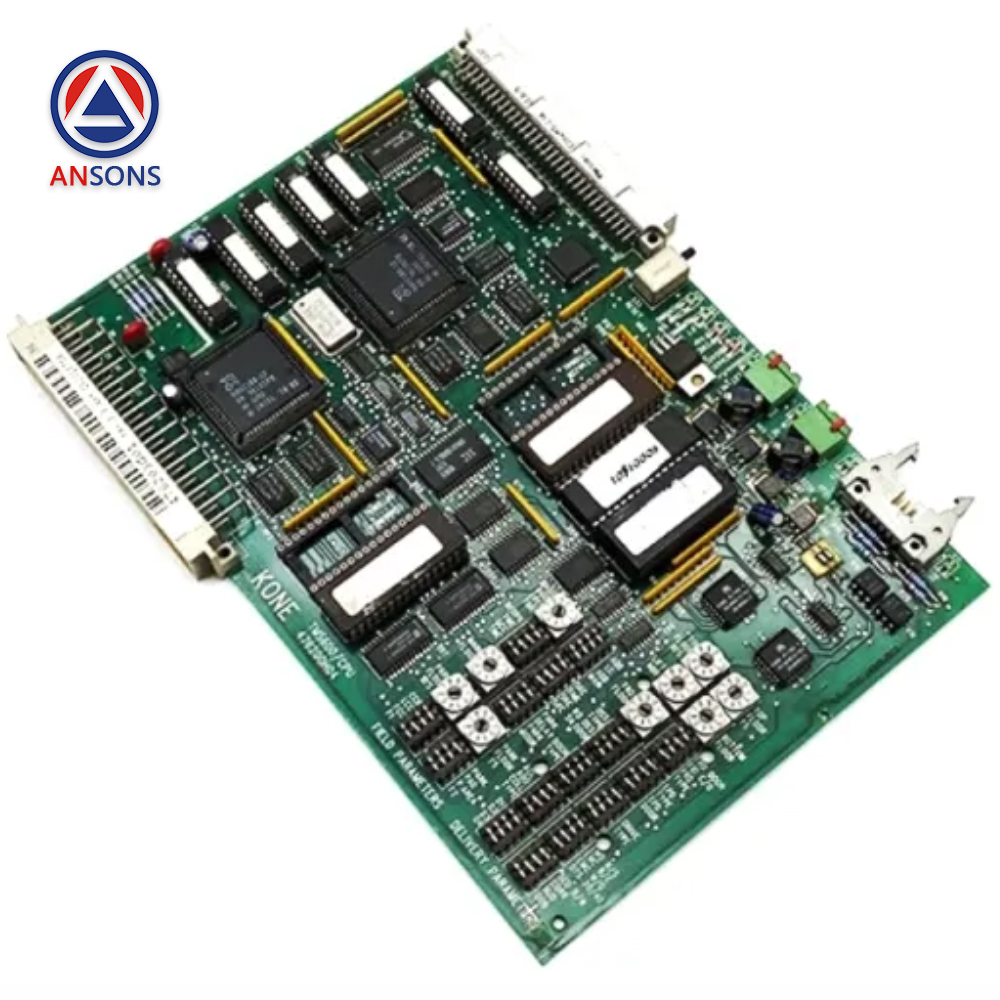 KONE Elevator Main PCB Board Mainboard KM476203G01 476200H04 TMS600 CPU Ansons Lift Spare Parts
