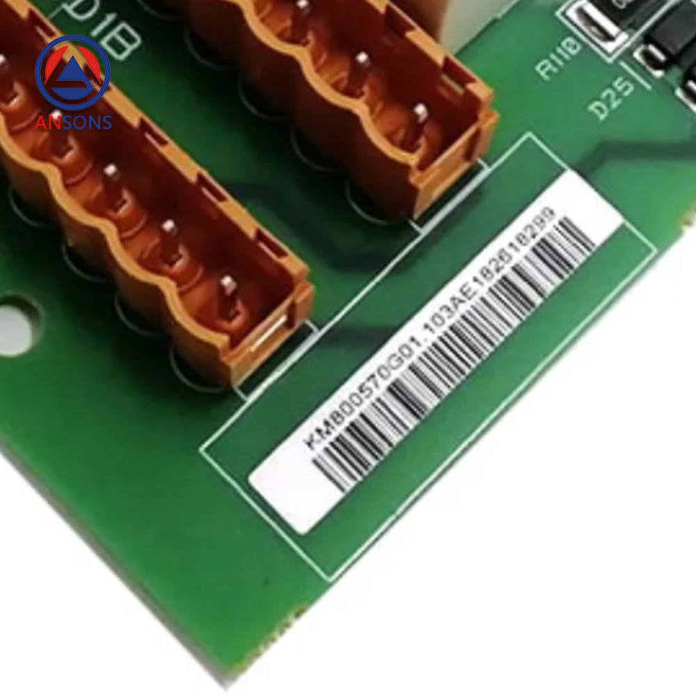 KONE Elevator Power Module PCB Board KM800570G01 800573H03 LCE ETSL Ansons Lift Spare Parts