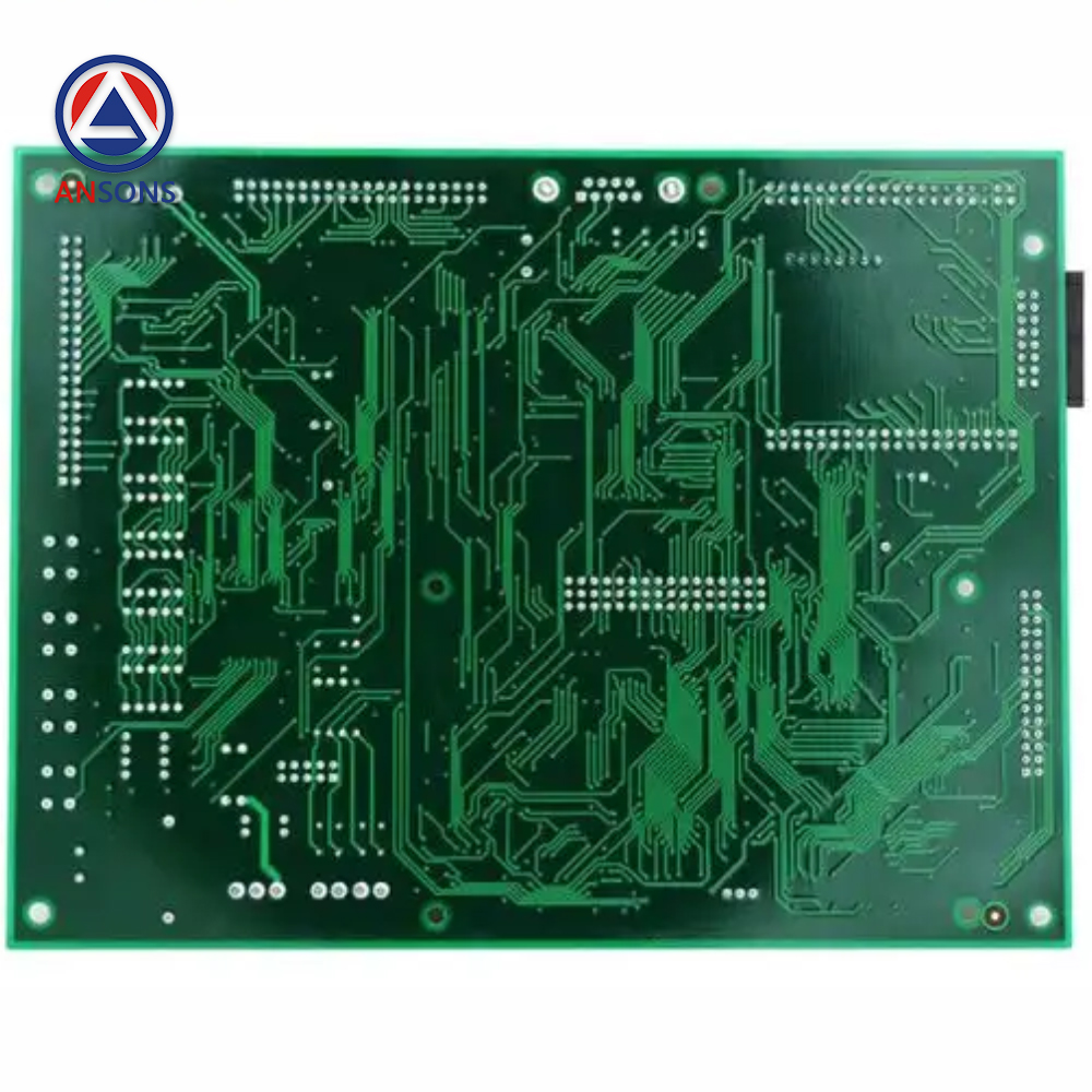 Hyundai Elevator Main Control PCB Board 204C2401 H13 M33 BD REV.D1 Ansons Lift Spare Parts
