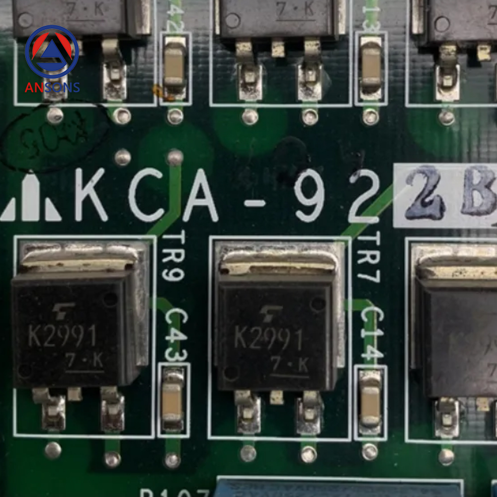 Mitsubishi Elevator Interface PCB Board KCA-920B KCA-922B KCA-922A Ansons Lift Spare Parts