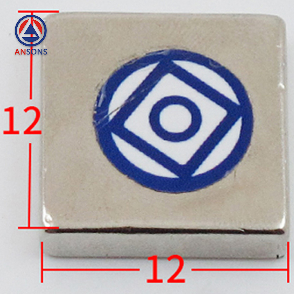 GiantKONE Elevator Overload Switch ECW-S100A ECW-XV10 Weighing Device Magnet Ansons Lift Spare Parts