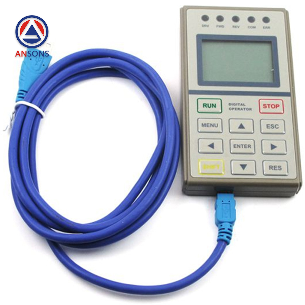 Bluelight Elevator Test Tool OP-V6.3 Service Tool Ansons Lift Spare Parts