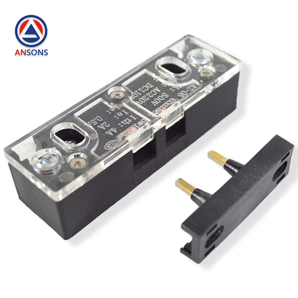 OTIS Elevator Door Lock Contact Point AZ-06 For 161 Auxiliary Hall Door Lock Ansons Lift Spare Parts