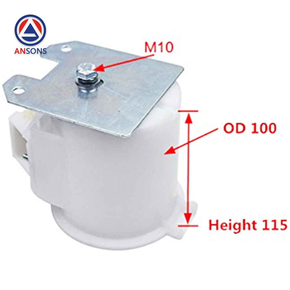 OTIS Elevator Oil Box XAA349C2 Oil Cup Can Ansons Lift Spare Parts