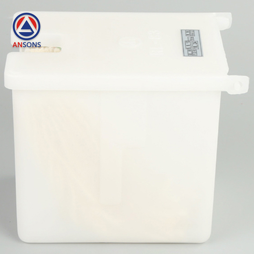 Mitsubishi Elevator Square Oil Cup RL-83 Inject D Oil Box Can Kettle Ansons Lift Spare Parts