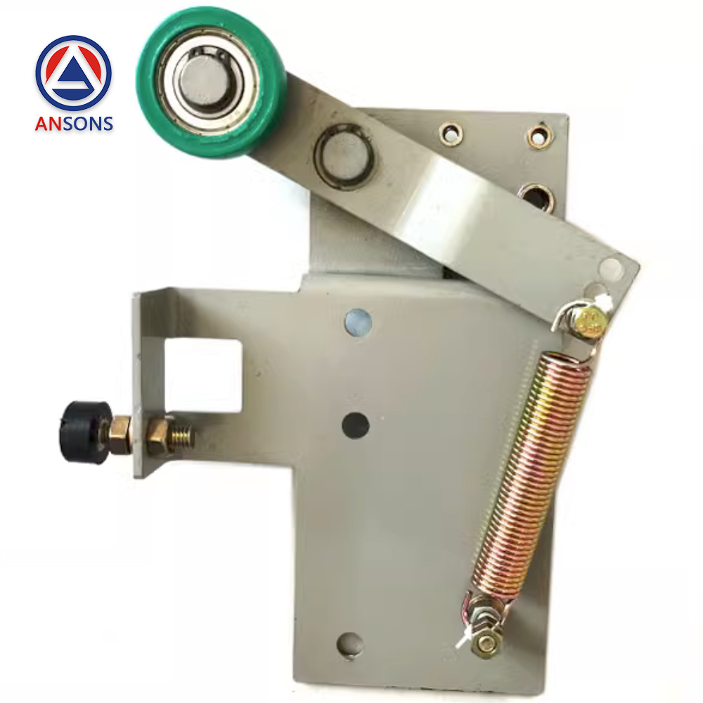Fujitec Elevator Door Closer Spring Self Close Device Roller Switch Ansons Lift Spare Parts