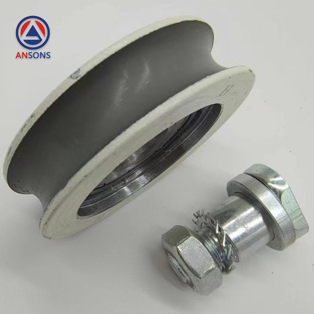 Fujitec Elevator Door Hanger Roller 68*14*6202Z mm 68mm Ansons Lift Spare Parts