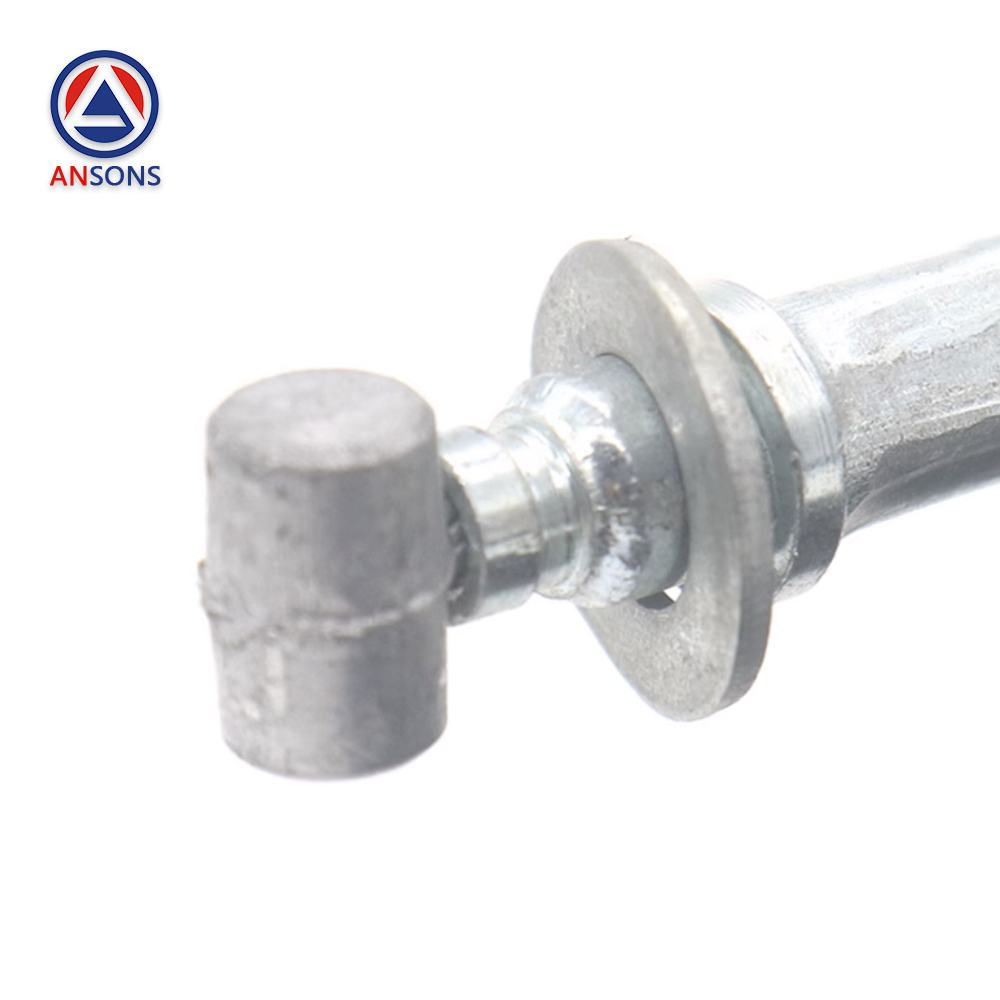 Fuji Elevator Brake Release Steel Wire Rope Without Machine Room Holding Brake Wrench Pulling Rope Ansons Lift Spare Parts