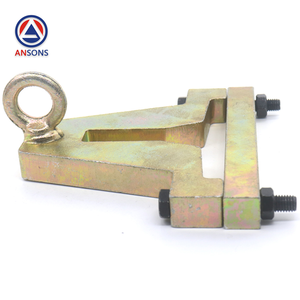 Ansons Elevator Lifting Guide Rail Tool Universal Rail Lifter T75 T82 T89 T114 Ansons Lift Spare Parts