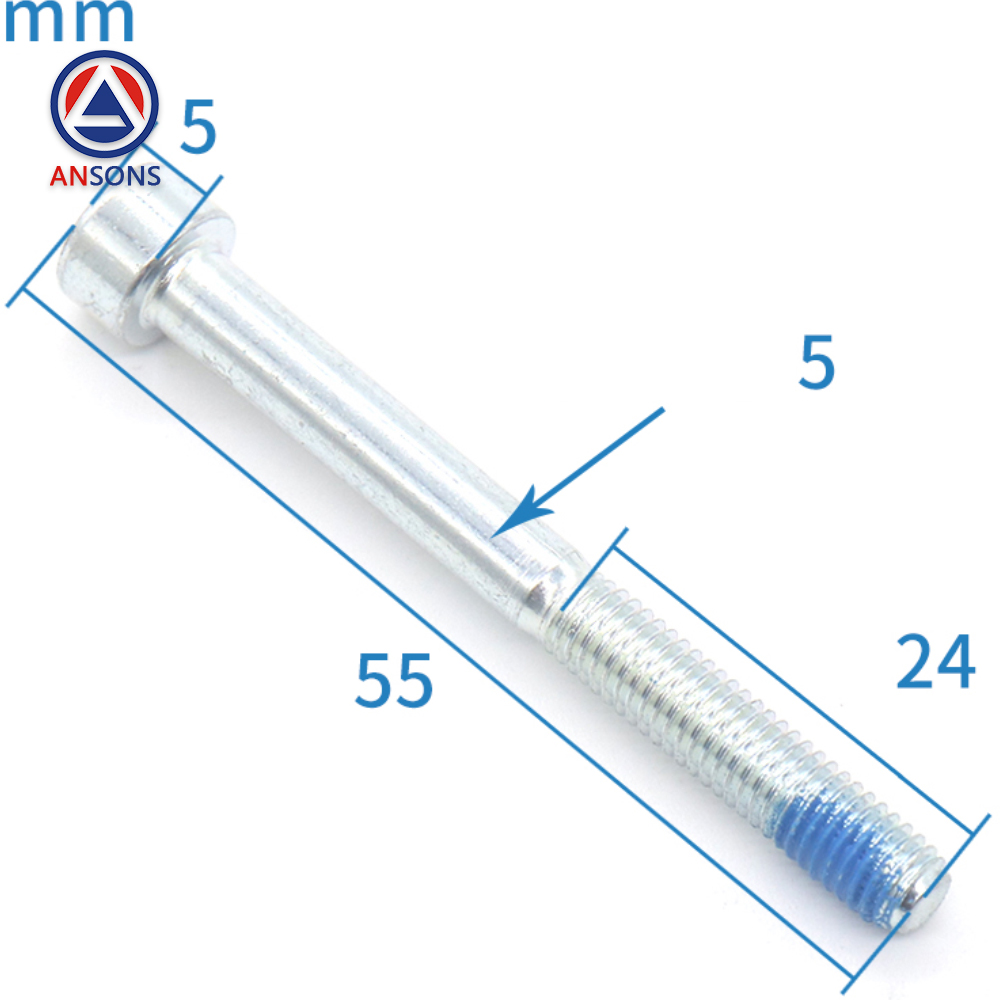 HENGSTLER Heidenhain Elevator Encoder Disassembly Tool Dismantling Rod Top Rod Screw Fixing Screw Ansons Lift Spare Parts