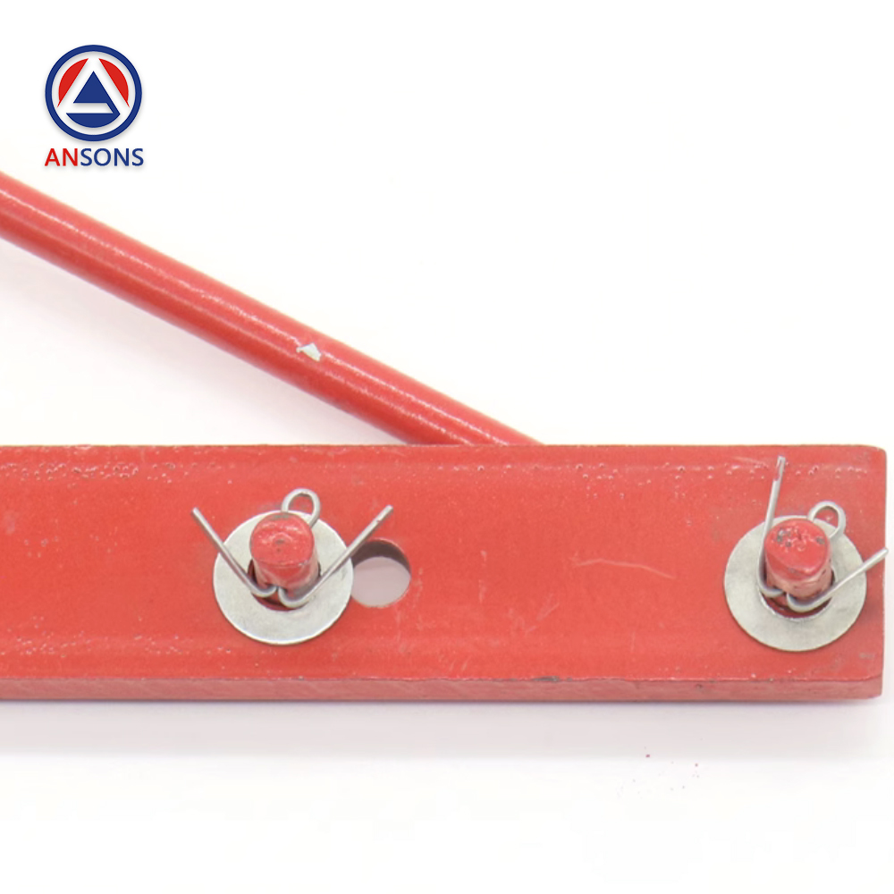 Ansons Elevator Host Brake Release Wrench Traction Machine Holding Brake Handle Device Wheel Wrench Ansons Lift Spare Parts