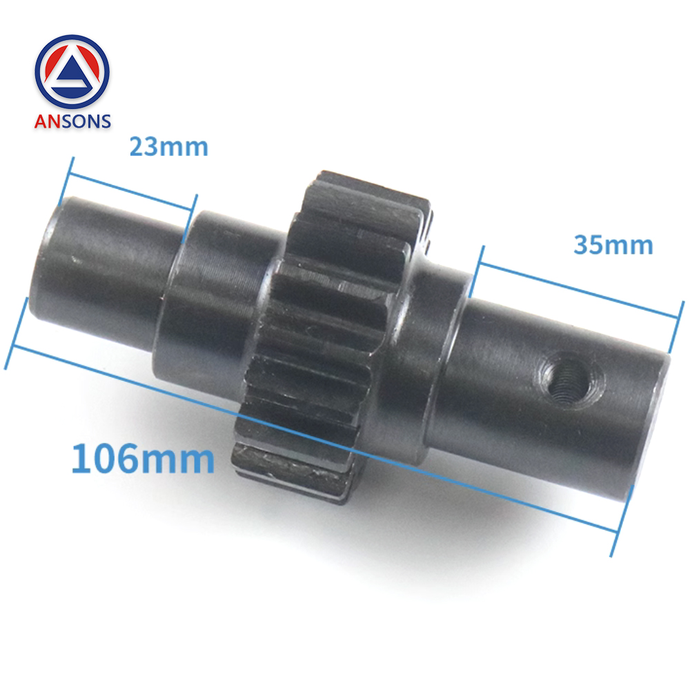 Fuward Elevator Main Wheel Small Toothed Traction Machine Small Gear Release Wrench FWD Ansons Lift Spare Parts