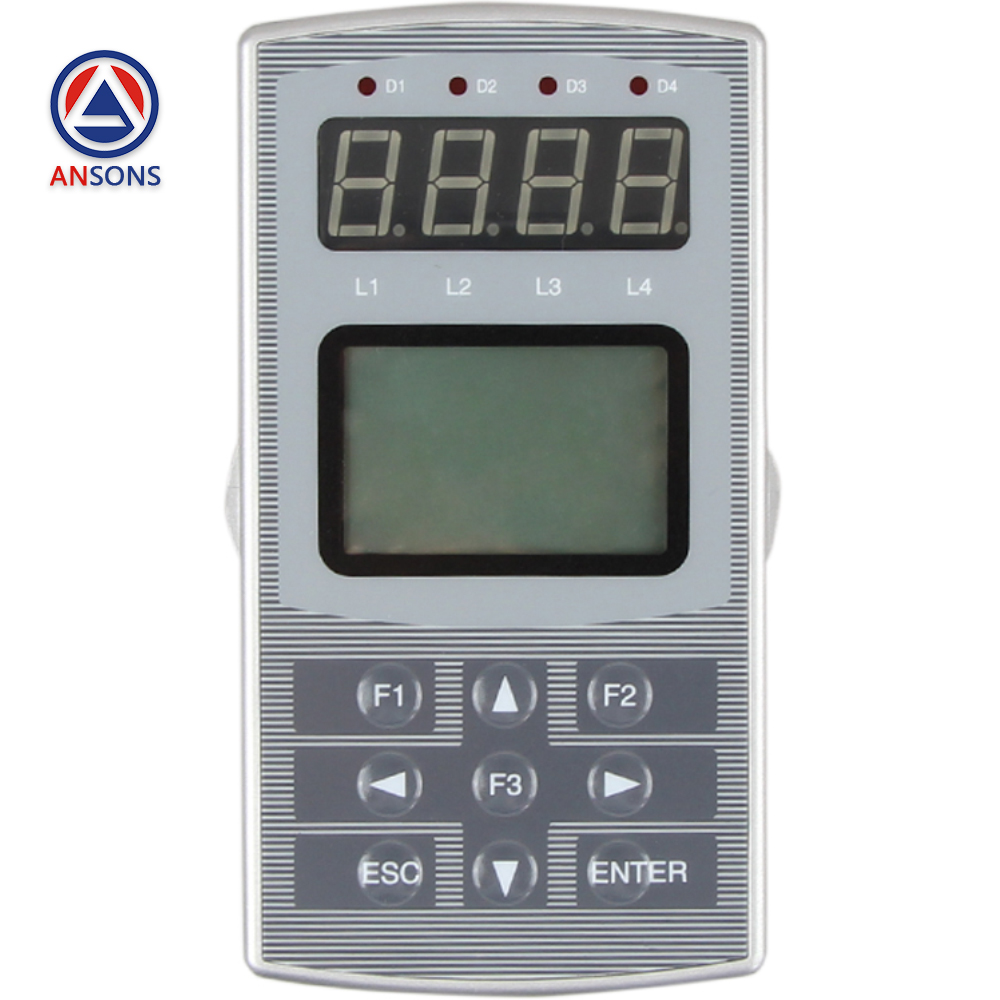 STEP Elevator Test Panel RJ45 AS.T028 AS320 Operator Inverter Handheld Server Ansons Lift Spare Parts