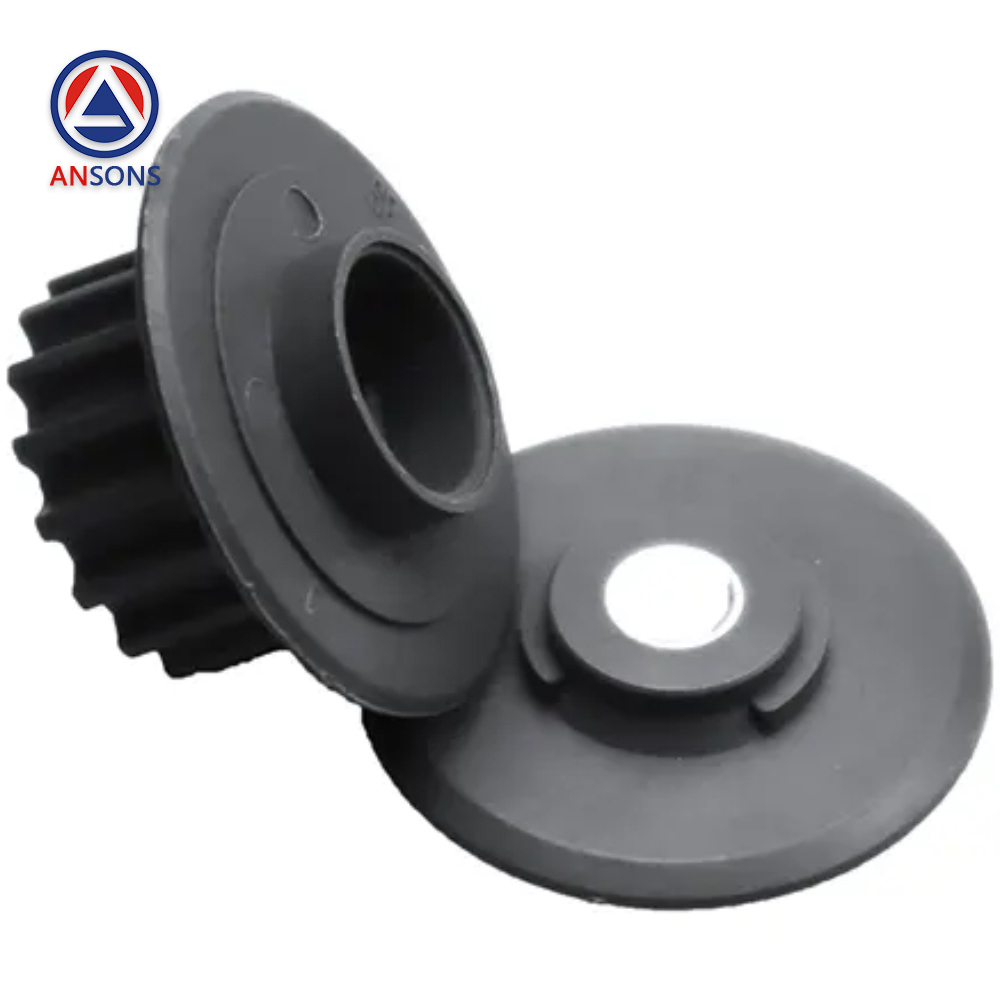 Fermator For Thyssen Elevator Door Encoder S8 Pulley Roller SF-PCD-4E-1 K200 K300 K400 Ansons Lift Spare Parts