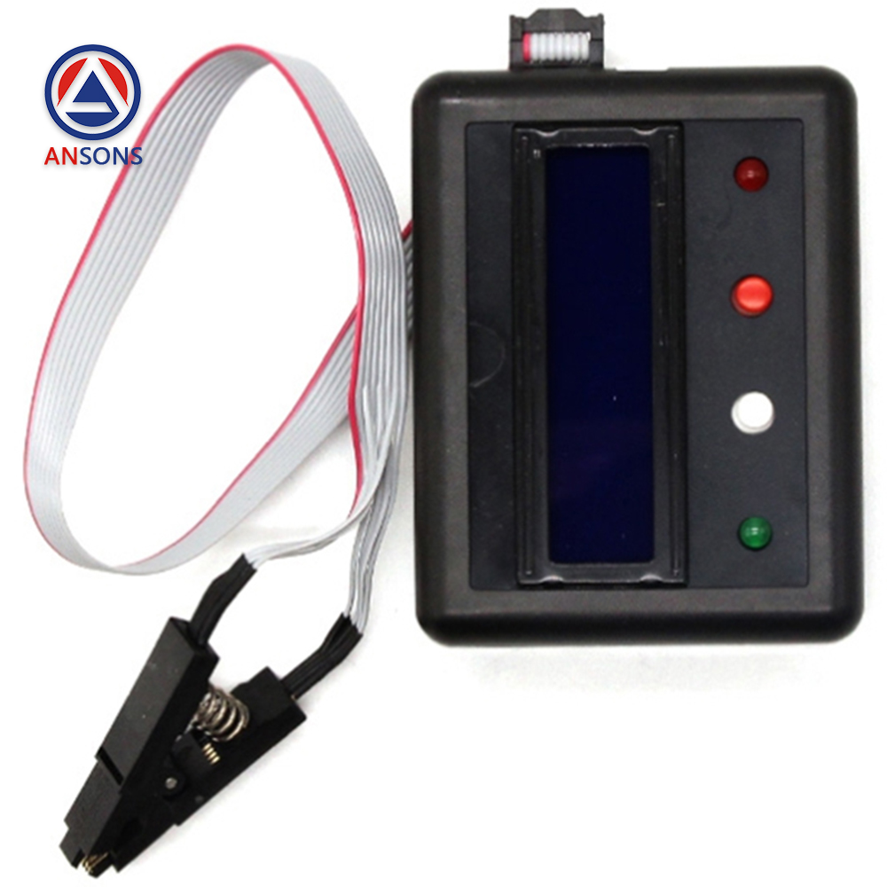 MONARCH & STEP Elevator Decoder NICE 3000+ 3000 S8 S380 F5021 For Main PCB Service Tool Test Tool Ansons Lift Spare Parts