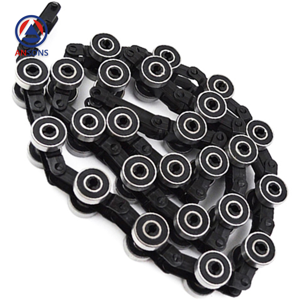 KONE Escalator Rotary Chain Pulley 17 22 24 Joints Ansons Escalator Spare Parts
