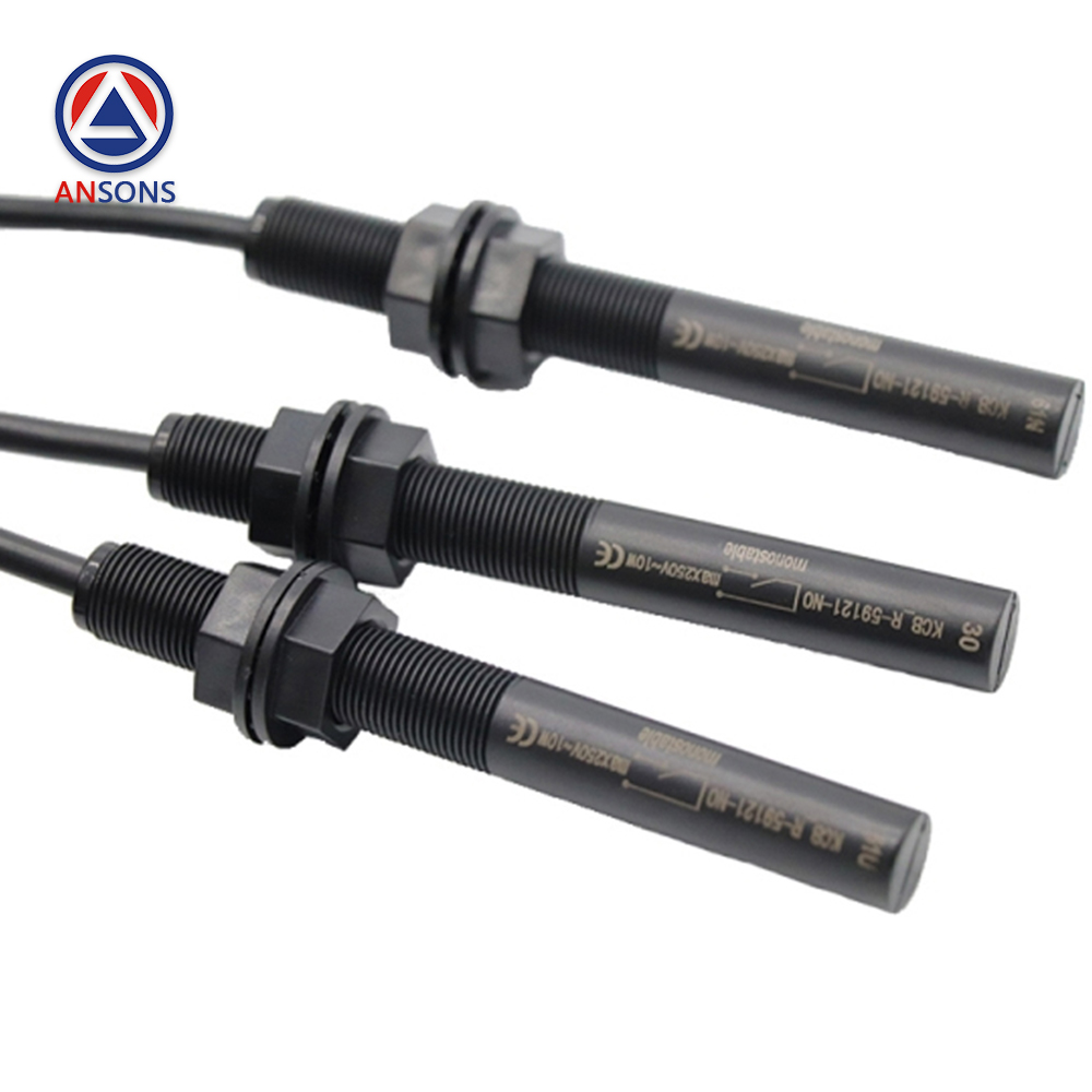 KONE Elevator Leveling Sensor 61N 61U 30 Proximity Magnetic Switch Electronic Cigarette Rod Ansons Lift Spare Parts