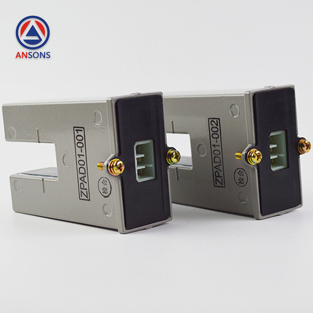 Mitsubishi Elevator Re Leveling Sensor ZPAD01-001 ZPAD01-002 PAD-1 PAD-2 PAD-3A TSD-2 Photoelectric Switch Ansons Lift Spare Parts