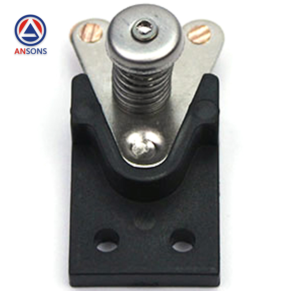 Elevator Door 161 Auxiliary Lock Contact Point Y Type Passive Switch Claw Secondary Lock Y-Shaped Ansons Lift Spare Parts