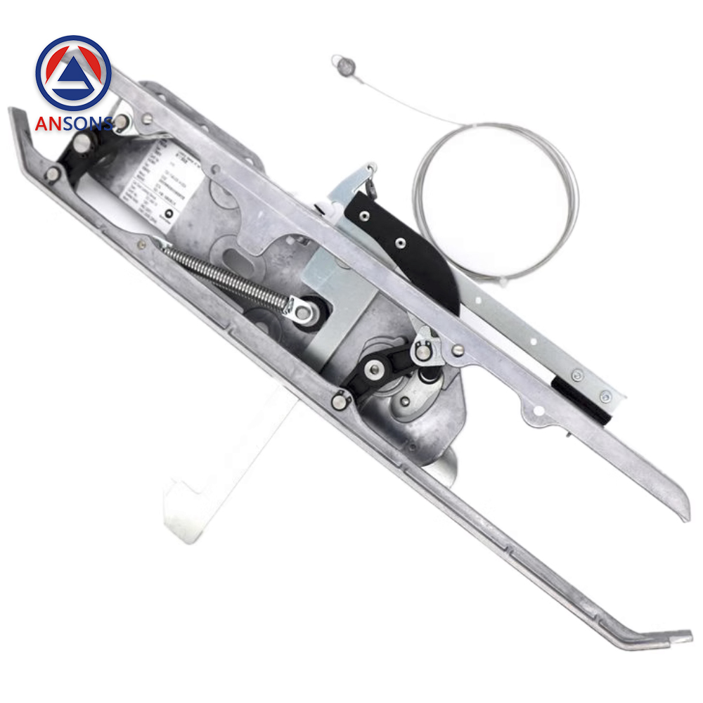Schindler Elevator Door Vane 59351195 59354414 59354370 59354365 59354441 5500 V15 Door Lock Device Ansons Lift Spare Parts