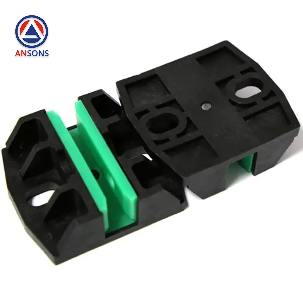 Thyssen Elevator Guide Shoe SG12 SG13 TD56 Counterweight Hollow Guide Rail Ansons Lift Spare Parts