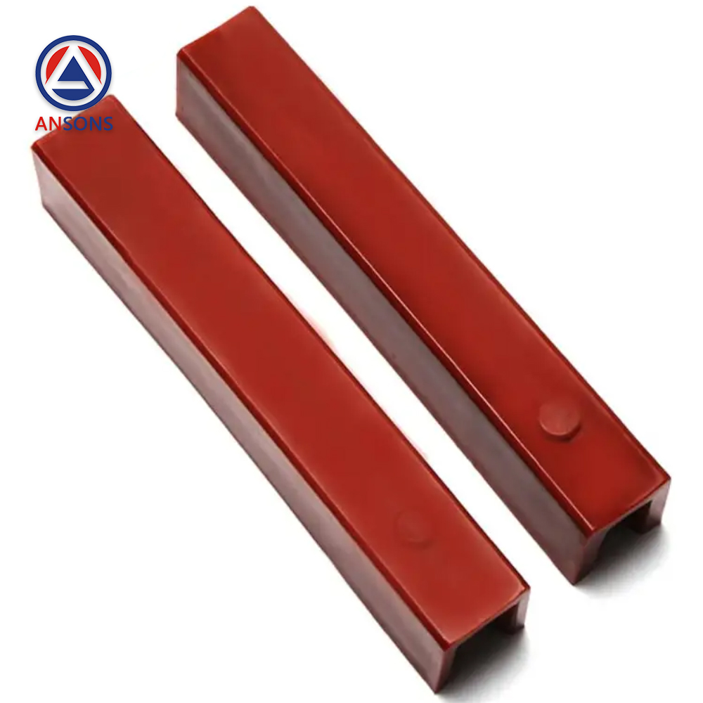 Mitsubishi Elevator Shoe Busher 230*10 230*16 mm Ansons Lift Spare Parts