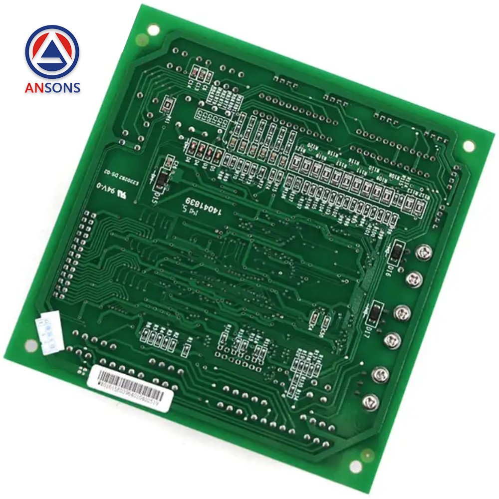 Hitachi Elevator Communication PCB UA2-HSB(G) YNP-000 UAX Well Serial Board Ansons Lift Spare Parts