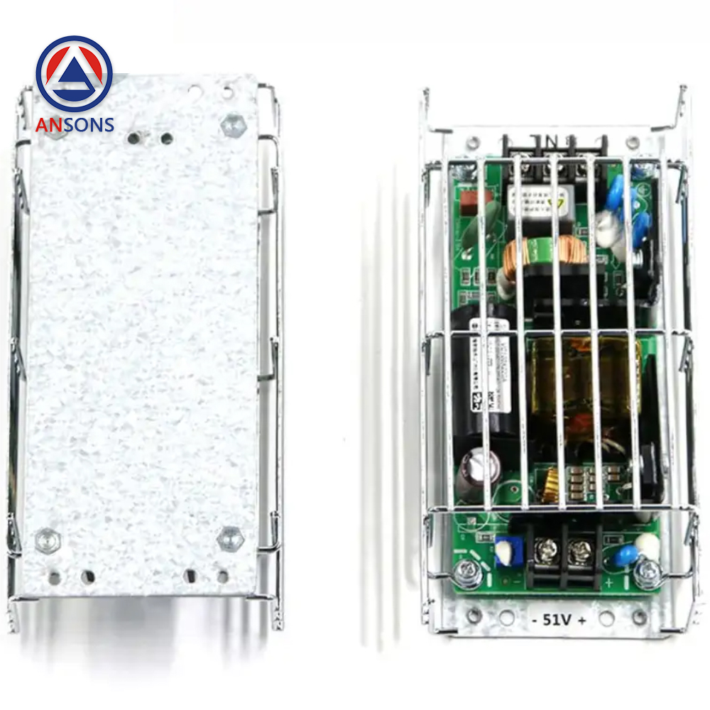 Hitachi Elevator Control Cabinet Power PCB Board VC100X220A 24V / 51V CUS100MB-24/RB 48RB AVR Ansons Lift Spare Parts