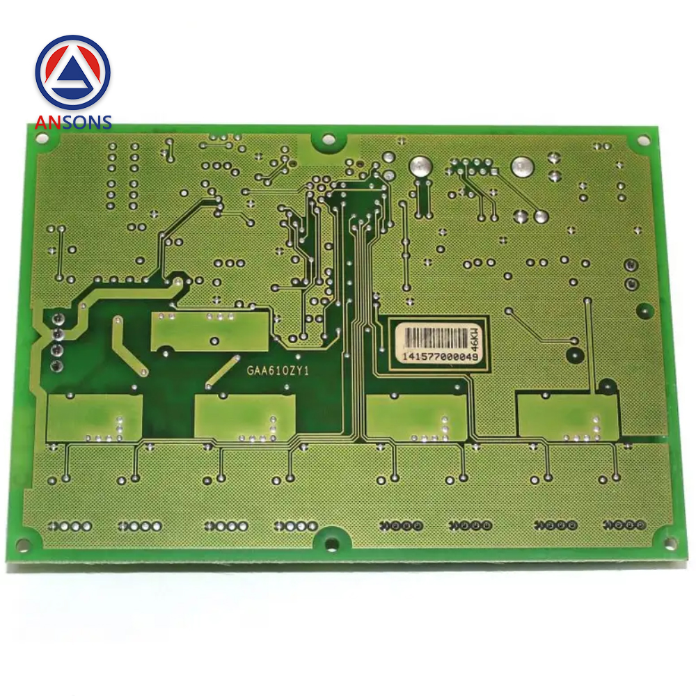 OTIS Elevator Weighing PCB Board LWB GAA24270AB2 Machine Roomless Ansons Lift Spare Parts