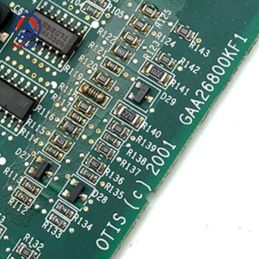 OTIS MCB-III Elevator Main PCB Board Mainboard GAA26800KF1 GCA26800KF1 Machine Roomless Ansons Lift Spare Parts
