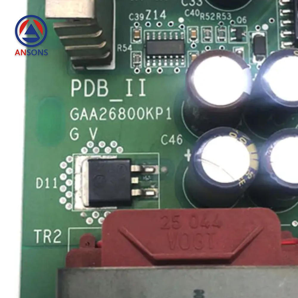 OTIS Elevator Drive OVF20CR Inverter Power PCB Board GAA26800KP1 GCA26800KP4 Machine Roomless Ansons Lift Spare Parts