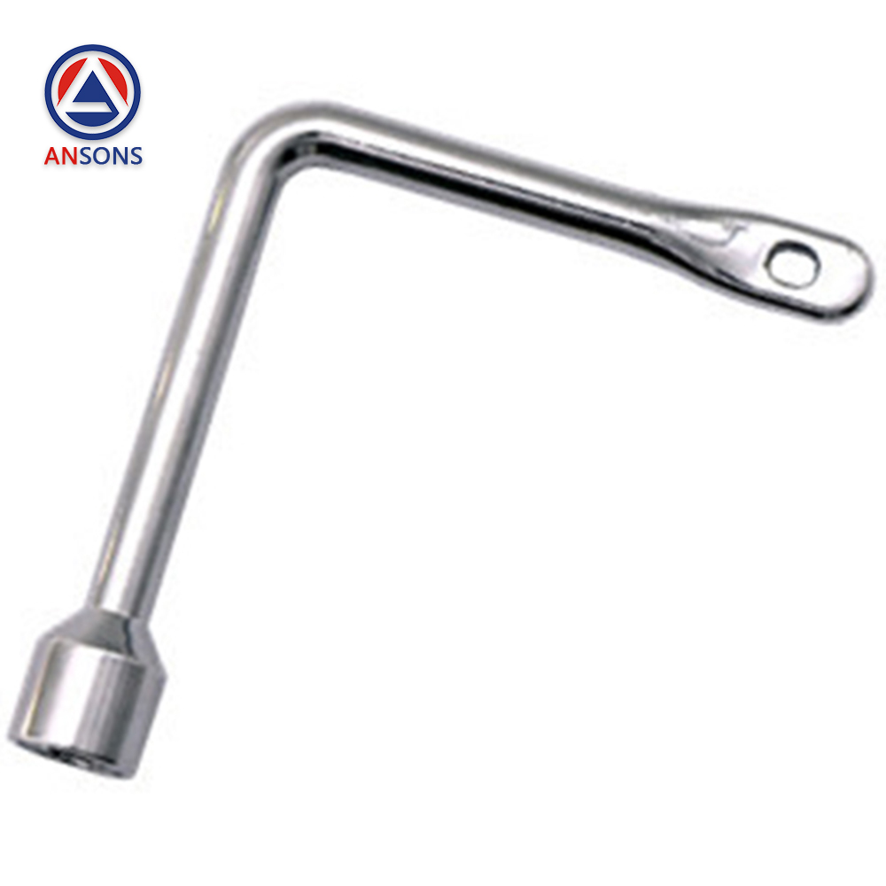 Various Elevaor Triangular Key Door Lift Triangle Key General Ansons Lift Spare Parts