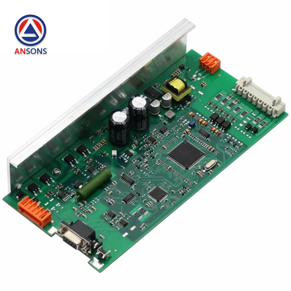 OTIS Elevator Door Drive FAA24350BK1 Door Controller Inverter Ansons Lift Spare Parts