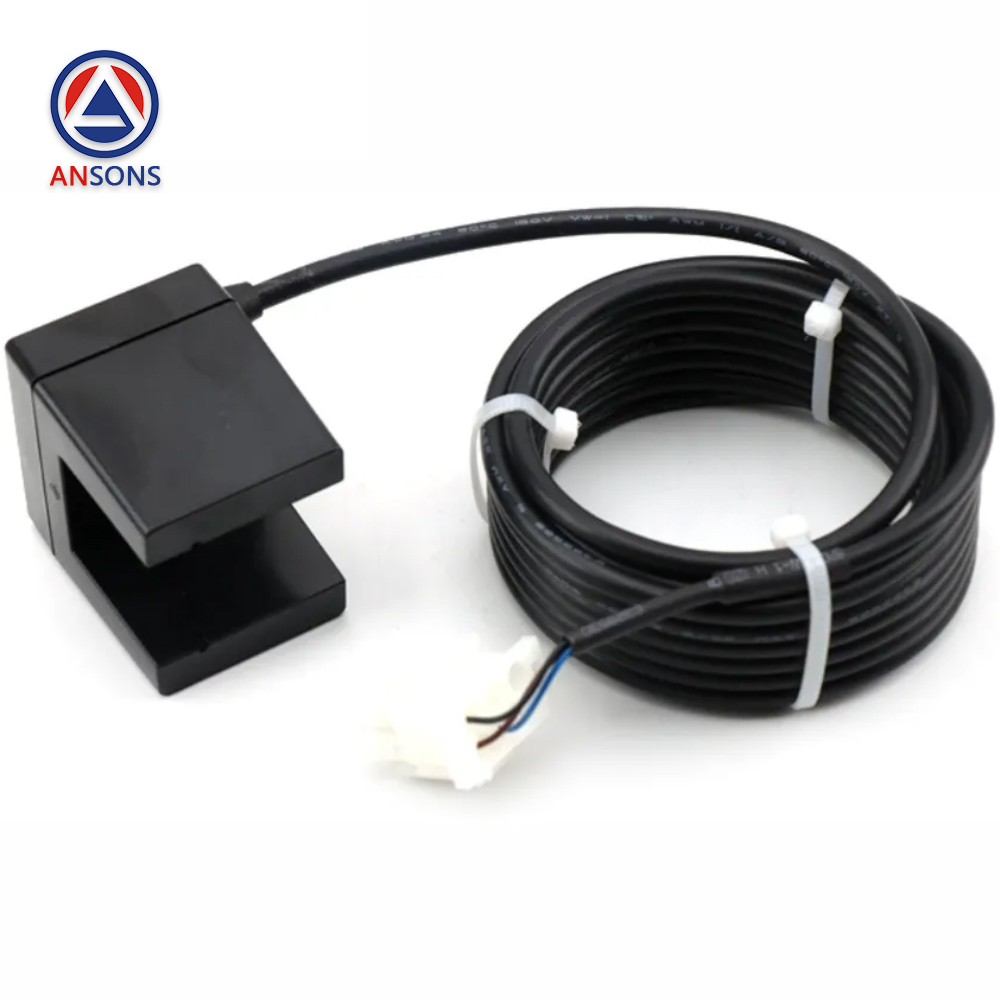 CEDES For OTIS Elevator Leveling Sensor GLS 126 NT.NC.HCL Photoelectric Switch Ansons Lift Spare Parts