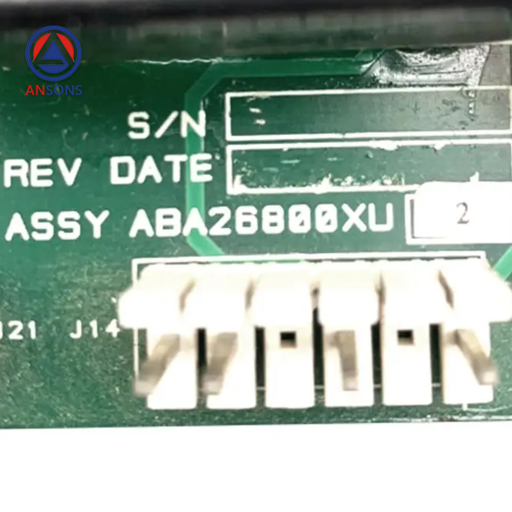 OTIS OVF30 Elevator Inverter Drive Main PCB Board Mainboard ABA26800XU1 ABA26800XU2 ABA26800XU5 Ansons Lift Spare Parts