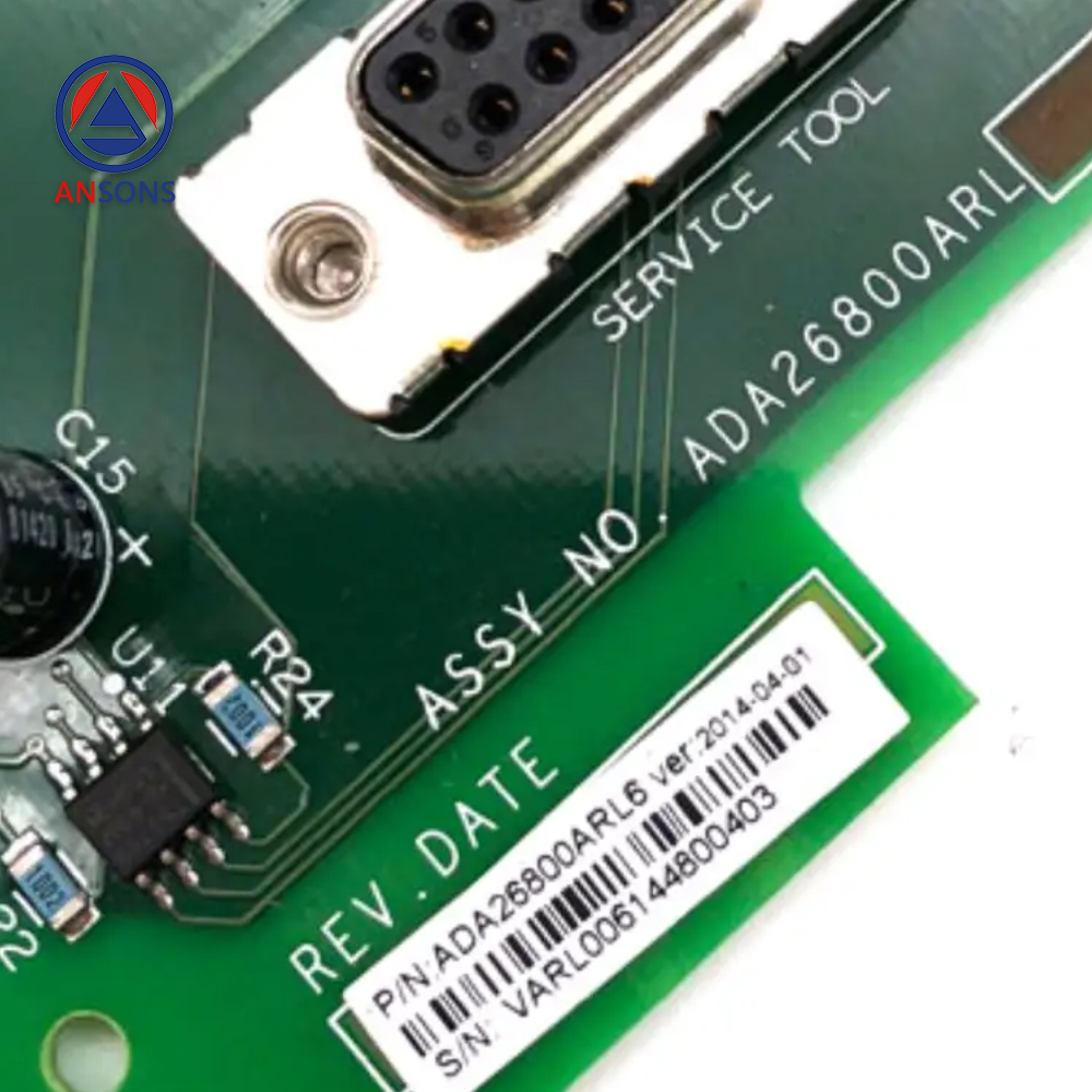 OTIS Elevator PCB Board ADA26800ARL1 ADA26800ARL2 Ansons Lift Spare Parts