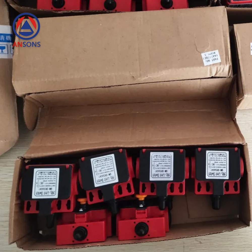 OTIS Escalator Limit Switch QM-SK560A1 QM-FK560A2 XAA177BE1 XAA177BE2 XAA177HX1 Entrance Exit Ansons Lift Spare Parts