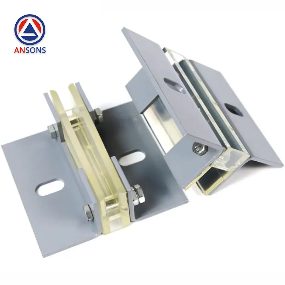 XIZI OTIS Elevator Guide Shoe 120*10 120*16 mm Ansons Lift Spare Parts