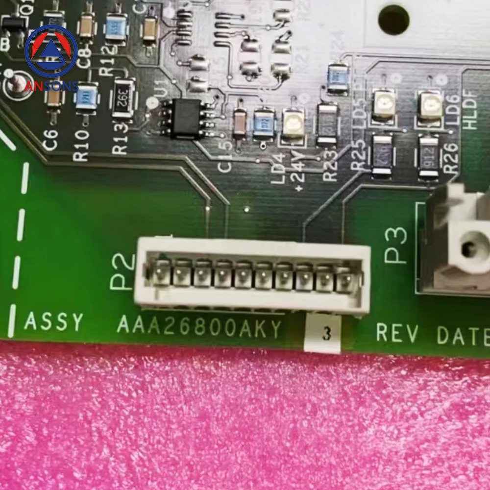 OTIS Elevator PCB Board AAA26800AKY1 AAA26800AKY3 AAA610AKY Ansons Lift Spare Parts