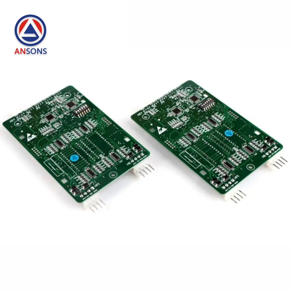 XIZI OTIS Elevator Display PCB OMA4351AKB LOP HOP Single / Dual Display Board Ansons Lift Spare Parts
