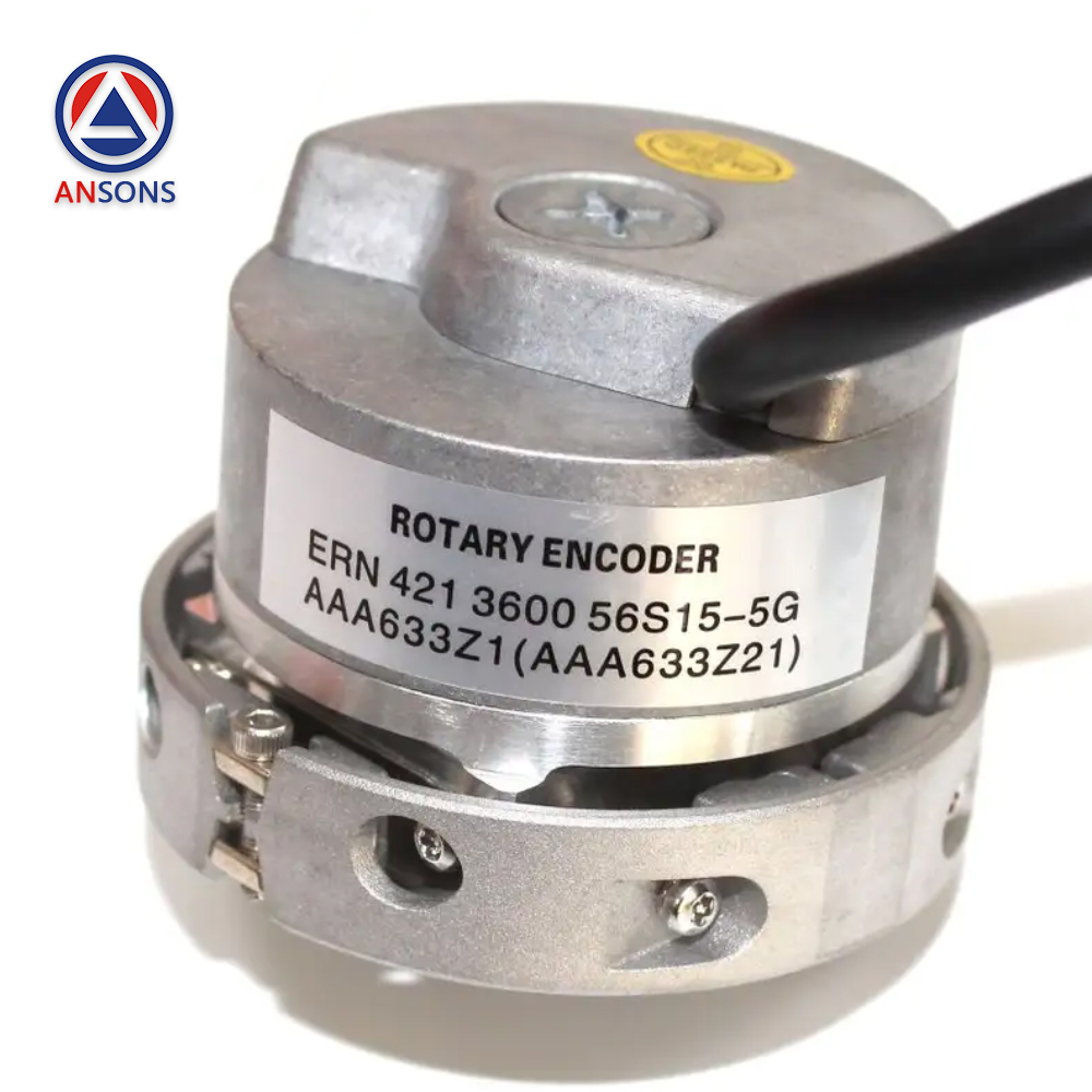Heidenhain For OTIS GEN2 Elevator Encoder AAA633Z1 AAA633Z21 ERN421 3600 Ansons Lift Spare Parts