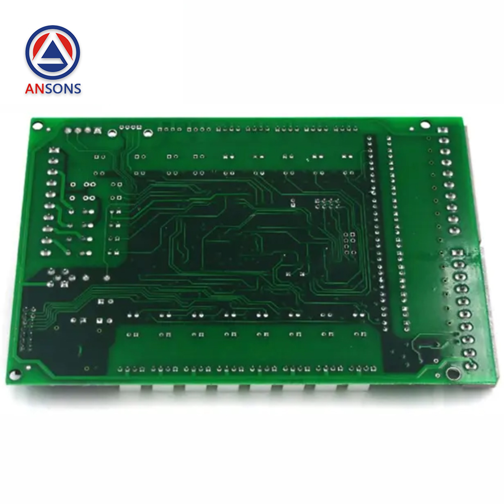 Bluelight Elevator Car Control Communication PCB Board BL2000-CZB-V8.0 Ansons Lift Spare Parts