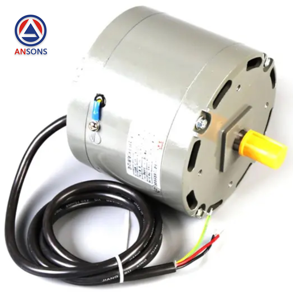 Toshiba Elevator Door Motor TN-YTTD250 310V TN-YTTD250B 220V CV180 CV190 Three-Phase Asynchronous Ansons Lift Spare Parts