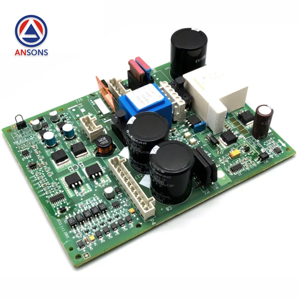 OTIS Elevator Holding Brake Power Supply PCB GBA26800LB2 GBA26800LB1 GEN2 BCB Control Board Ansons Lift Spare Parts