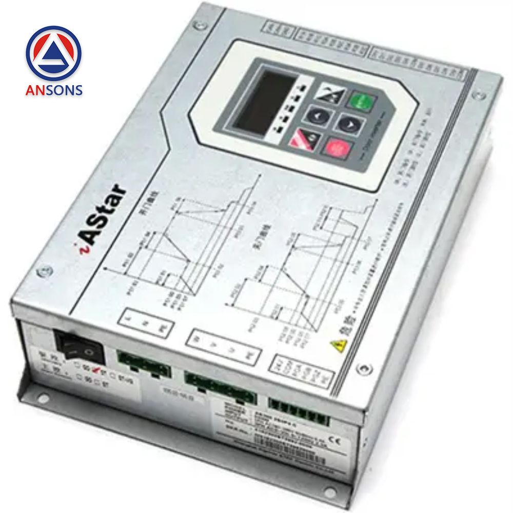 iAStar STEP Elevator Door Controller AS300 2S0P4C 400W Drive Door Machine Motor Inverter Ansons Lift Spare Parts