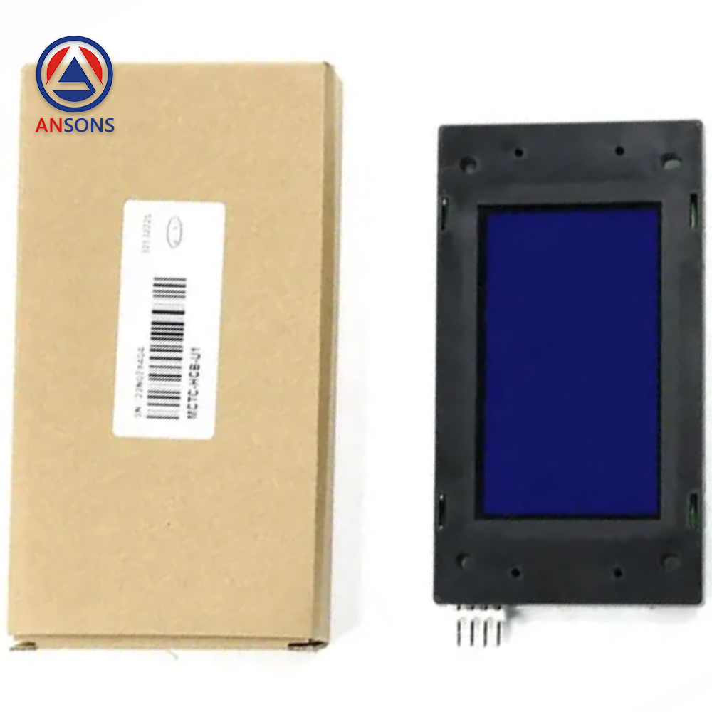 Monarch Elevator LCD PCB MCTC-HCB-U1 Display Liquid Crystal Board For COP HOP LOP Ansons Lift Spare Parts