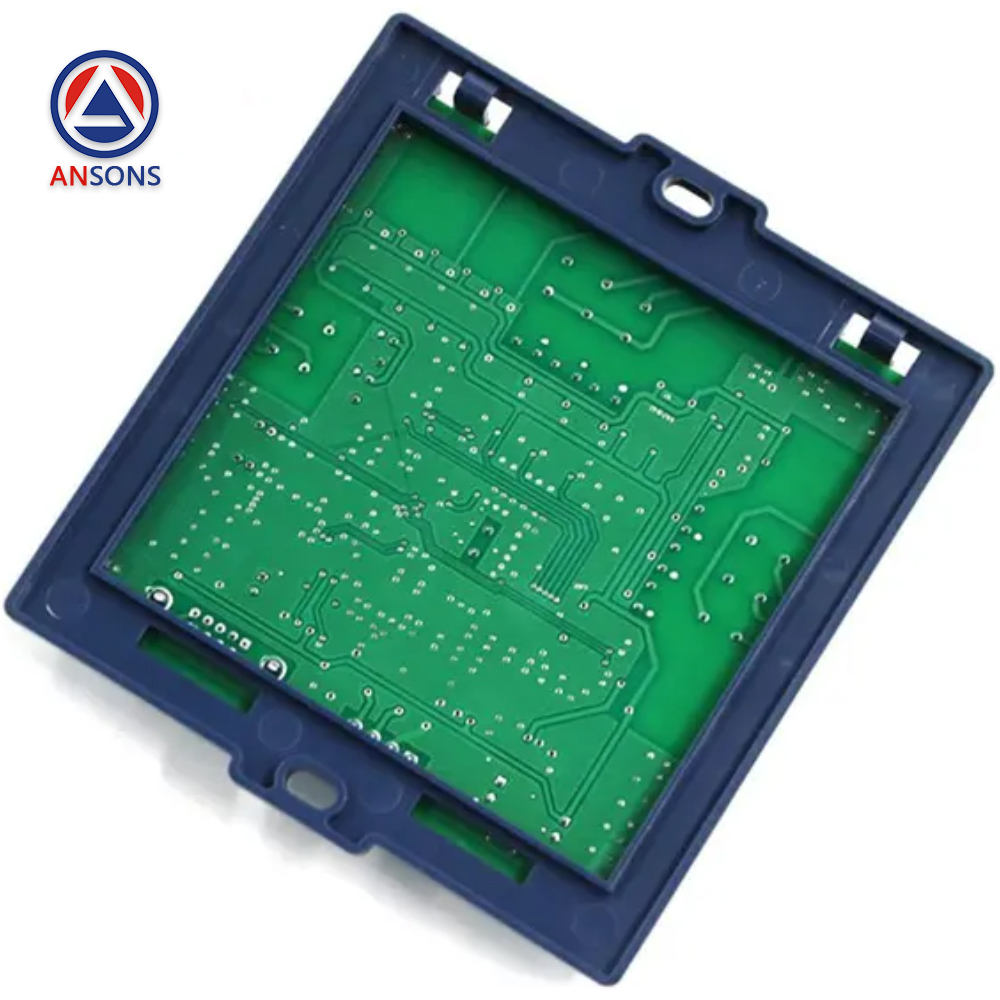 STEP Elevator Communication PCB SM.02DP/A Car Roof Command Expansion Board Ansons Lift Spare Parts