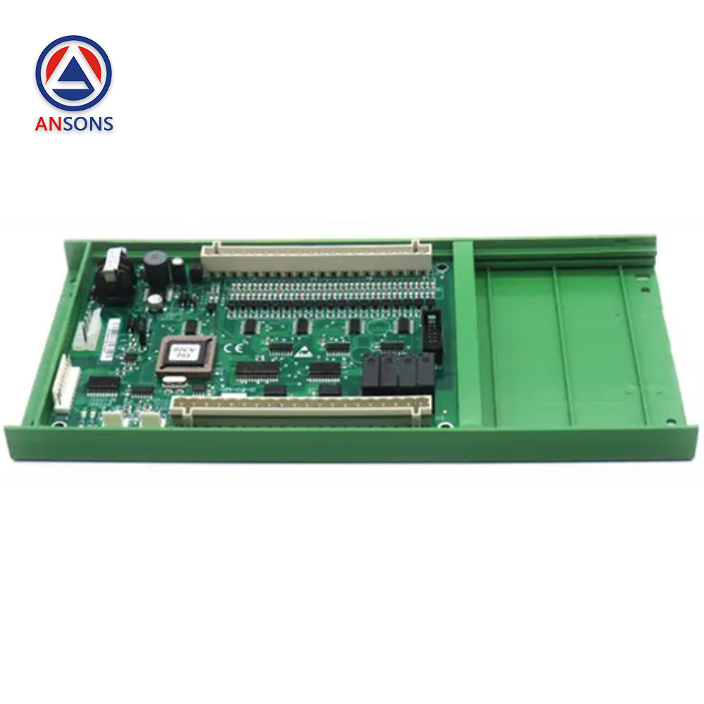 STEP Elevator Communication PCB SM-02-D MAX-E Expansion Board Ansons Lift Spare Parts